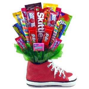 Sweets in Bloom Sneaker Snacker, 3.75 Pound Box:  Grocery 