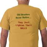 Bowling Shirt Old Bowlers   by DonnyG73