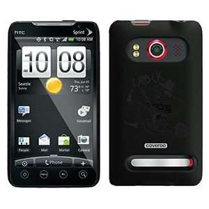 I Rock by TH Goldman on HTC Evo 4G Case: MP3 Players 