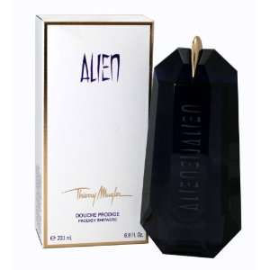  ALIEN Perfume. PRODIGY SHOWERS 6.8 oz / 200 ml By Thierry 