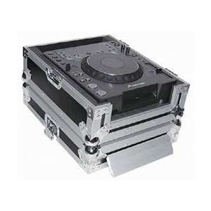  Odyssey FRCDJ Large Case For Table Top CD Players Single 