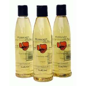  MASSAGE and BODY OIL DREAMSICLE 8.OZ: Health & Personal 