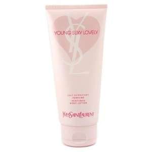 : Young Sexy Lovely Perfumed Body Lotion ( Tube )   Young Sexy Lovely 