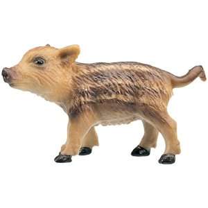  Bullyland Woodland Animals: Young Wild Boar: Toys & Games
