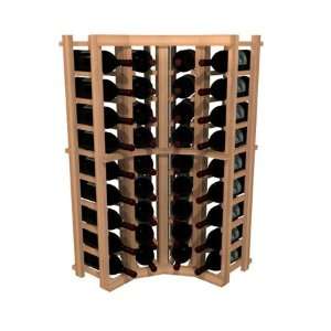   Ft Curved Corner Wine Racks  WMK3 CURV, #2051