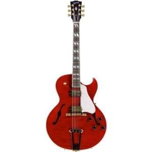  Gibson Memphis ES 175 Reissue   Wine Red  Gold HW: Musical 