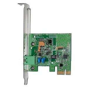  V.92 LP PCI Express Modem