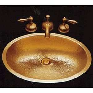   Bath Sink   Self Rimming Renaissance MBO 1519 HA WC: Home Improvement