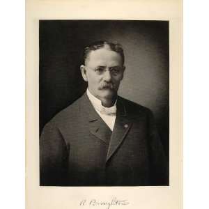  1915 Russell Broughton Wisconsin Doctor Brodhead Racine 