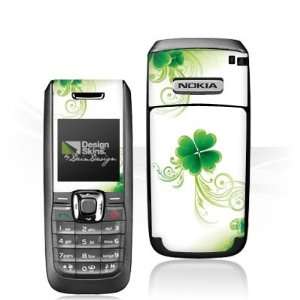  Design Skins for Nokia 2626   Cloverleaf Design Folie 