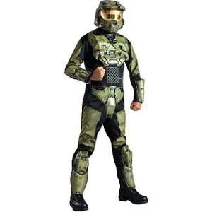  Halo 3 Deluxe Master Chief Costume Standard: Everything 