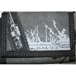  Halo 3 Tri Fold Wallet HW007B: Toys & Games