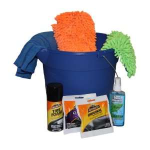  Armorall Car Cleaning/Detailing Kit: Automotive