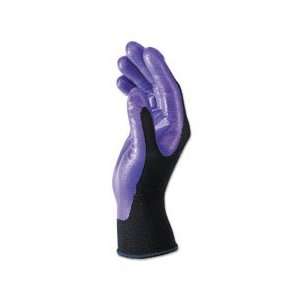     KleenGuard* G40 Purple Nitrile Foam Coated Gloves: Office Products