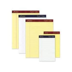   Ruling, 40 Point Chipboard Backing, 50 Sheets Per Pad