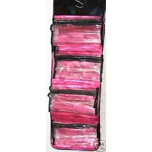  Mary Kay Travel Roll up Bag 4 Removable Pouches 