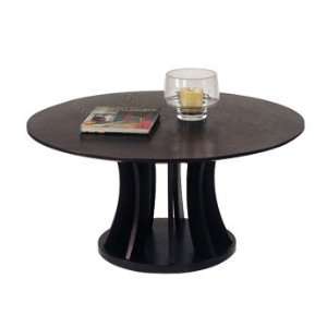  Aziz Round Coffee Table by Sunpan 