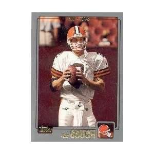  2001 Topps #121 Tim Couch: Sports & Outdoors