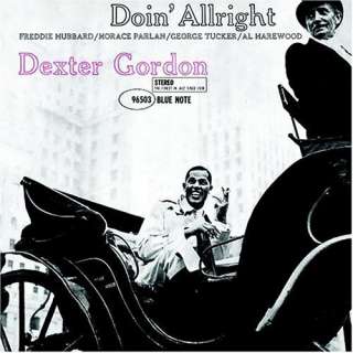  Doin Allright Dexter Gordon