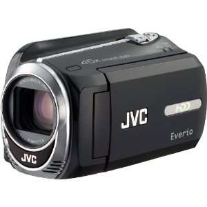  JVC GZ MG750 80 GB HDD Camcorder: Camera & Photo