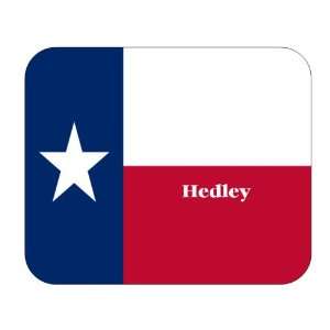  US State Flag   Hedley, Texas (TX) Mouse Pad: Everything 