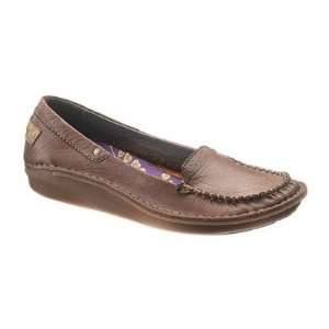  Hush Puppies H503740 Womens Allaze Moccasin: Baby