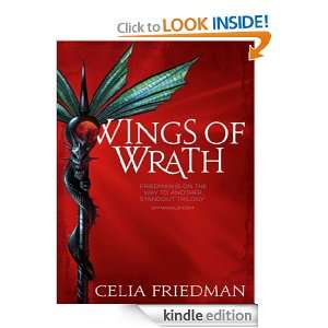 Wings of Wrath: The Magister Trilogy: Book Two: Celia Friedman:  