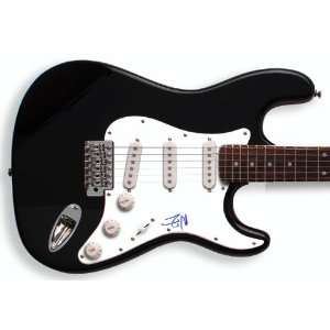  Yeah Yeah Yeahs Nick Zinner Autographed Signed Guitar 