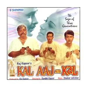  Kal Aaj Aur Kal   1971 Dvd: Everything Else