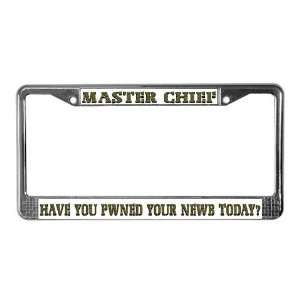  PWNED   Geek License Plate Frame by CafePress: Everything 
