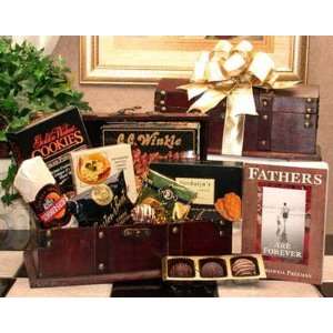 Fathers are Forever Chest  Grocery & Gourmet Food