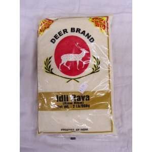  Shahs Deer Brand   Idli Rava   4 lbs: Everything Else