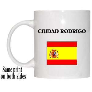 Spain   CIUDAD RODRIGO Mug: Everything Else