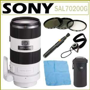  Sony DSLR SAL 70200 70 200 F/2.8 Ssm Telephoto Alpha 
