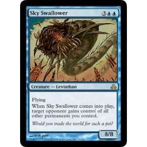  Sky Swallower (Magic the Gathering  Guildpact #34 Rare 