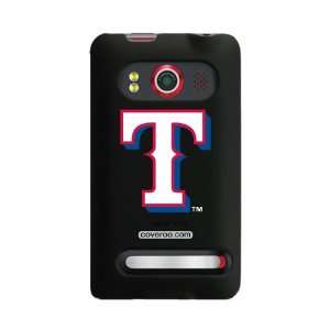  Texas Rangers   T Design on HTC EVO 4G Case: Cell Phones 