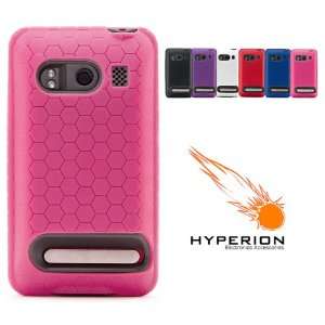  Hyperion Sprint HTC Evo 4G Extended Battery HoneyComb TPU 