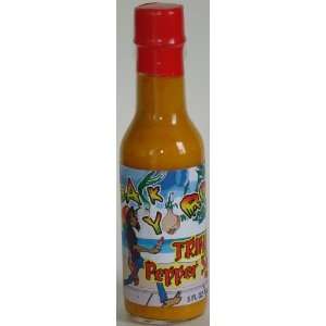 Pepper Sauce Back Yard Trini  Grocery & Gourmet Food