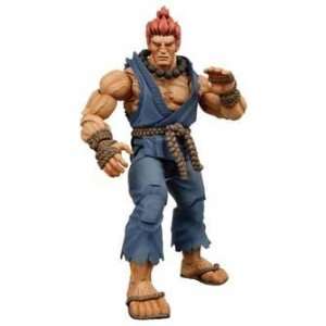  Street Fighter IV NECA Series 2 Player Select Action 