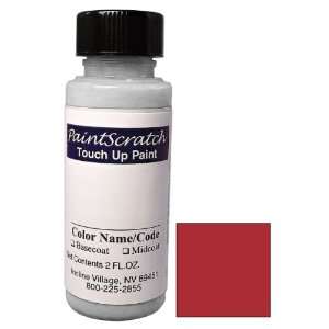  2 Oz. Bottle of Red Pearl Touch Up Paint for 1990 Toyota 