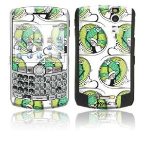  Woohoo Design Protective Skin Decal Sticker for Blackberry 