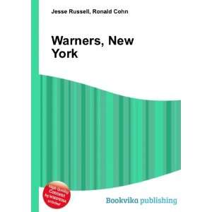  Warners, New York Ronald Cohn Jesse Russell Books