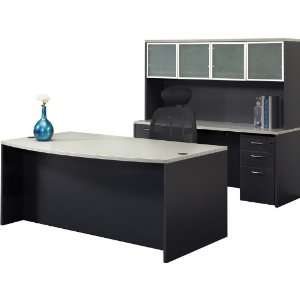   Office Star Products Napa Collection Executive Office Set: Office