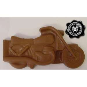 Milk Chocolate Motorcycle:  Grocery & Gourmet Food