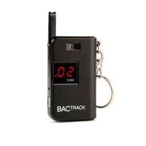  BACtrack Keychain Breathalyzer, Portable Keyring Breath 