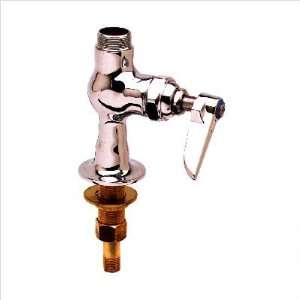  T&S Brass B 0206 Single Pantry Faucet with 12 Swing Spout 