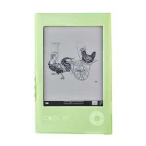 COOL ER eReaders / E Readers / Electronic Book Reader Silicone Skin 