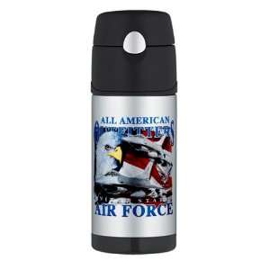  Thermos Travel Water Bottle All American Outfitters United 