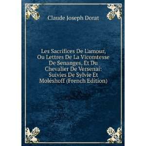  Les Sacrifices De Lamour, Ou Lettres De La Vicomtesse De 
