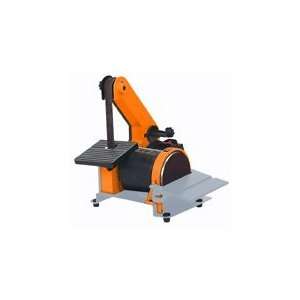  Central Machinery 1 Belt and 5 Disc Combination Sander 